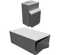 Remote Control Holder for ATV - Heavy-Duty Belt Holster Compatible with Winchmax