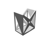 Remote Control Holder for Comcast Xfinity XR15 - Wall Mount TV Remote Storage