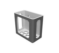 Remote Control Holder for Epson Projector - Wall Mount with Screw/Adhesive