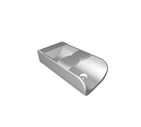 Remote Control Holder for TCL TV - Wall Mount Universal TV Remote Organizer