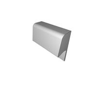 Remote Control Holder for Wall Mount - Universal Media Device Controller Storage