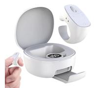 Remote Control Page Turner | 3,9 x 3,3 x 2,3 cm Wireless Ring Phone Zoom Remote Phone Stand - Comfortable Zoom for Tablets Camera Reading Video Photo Selfie Recording Travel Work Office Musicians