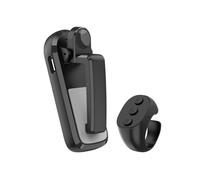 Remote Control Page Turner Camera Camcorder for Paperwhite Oasis Kobo EReaders+ Remote Control Extenders Black