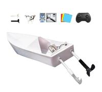 Remote Control Paper Boat Electric - Educational Science Toy Remote Control