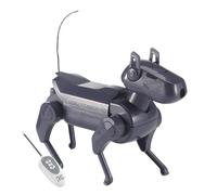 Remote Control Robot Dog - Smart Walking Pet System, Electric Dancing Interactive Companion Accessory, Educational Entertainment Device for Kids Boys Girls Youth Teens Birthday Christmas Use | Fun
