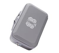 Remote Control Sleeve Bag Hard Travel Storage Bag Portable Shock Absorbing Carrying Case Replacement Travel Bag Accessories Splashproof Shoulder Bag