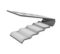 Remote Control Stand Modern Design - Media Center Storage Solution