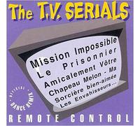 Remote Control - The Tv Serials