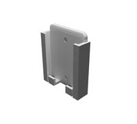 Remote Control Wall Mount for Keepsmile LED Controller Storage Organizer