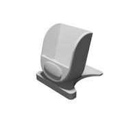 Remote Control Wall Mount for Somfy RTS - Universal Single Unit Holder