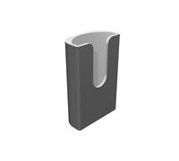 Remote Control Wall Mount Holder Compatible with Amazon Fire TV Remote