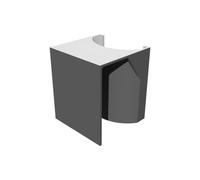 Remote Control Wall Mount Holder Compatible with Lin Systems - Storage Organizer