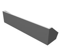 Remote Control Wall Mount Holder Universal for TV Media Storage Organization