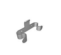 Remote Control Wall Mount - Universal Vertical Holder for TV and Media Devices