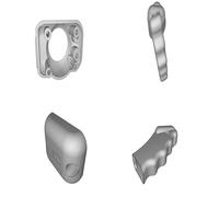 Remote Controller for Bluetooth Robots - 4/5 Axis Joystick with Display