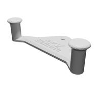 Remote Controller Wall Mount for DJI FPV-1 Drone Storage Display Holder