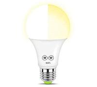 Remote della lampadina di RGB lampada della lampadina E27 di plastica rivestiti in alluminio telecomando Colore che cambia la luce Con memoria (5 pezzi)(With remote control,3W)