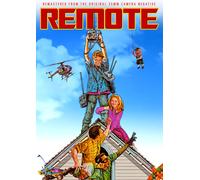 Remote (DVD) Chris Carrara Jessica Bowman John Diehl Tony Longo Stuart Fratkin