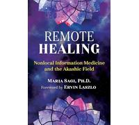 Maria Sagi Remote Healing (Tascabile)