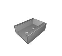 Remote Holder Compatible with Amazon Fire TV V3 Wall Mountable Universal Design