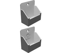 Remote Holder Compatible with Chunghop K-1028E - Wall Mount Universal Design