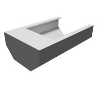 Remote Holder Compatible with iLife Robot Vacuum Universal Wall Mount