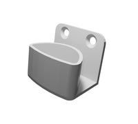 Remote Holder for Amazon Fire TV Stick Wall Mount Storage Solution