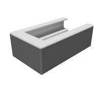 Remote Holder for Delonghi Pinguino AC - Model AN97 BTU 10700 Wall Mount
