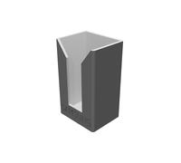 Remote Holder for Samsung Smart TV - Wall Mount with Easy Install