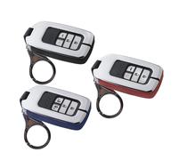 Remote Key Fob Case Cover Fit For Honda Accord Crosstour CR-V HR-V Civic Odyssey