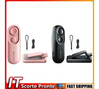 Remote Page Turner Clicker Page Turner for Kindle Paperwhite Oasis Kobo (Pink)
