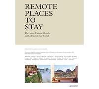 Remote Places to Stay [Lingua Inglese]