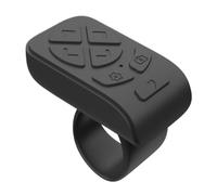 Remote Scrolling Ring - Ebook Page Turner, Fotocamera Shutter Clicker | Remote Page Turner - Scrolling Ring Design Suitable Ebooks Selfies Videos Live Streams Vlogs Social Media Content Creation