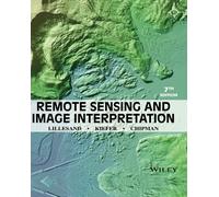 Remote Sensing and Image Interpretation - Wiley John + Sons - 2015