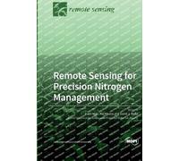 Remote Sensing for Precision Nitrogen Management (Copertina rigida)