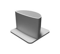 Remote Stand for Amazon Fire TV Stick - Vertical Storage Holder