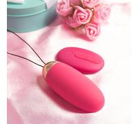 Remote Vibrating Bullet SVAKOM Elva App Control 5 Modes Waterproof