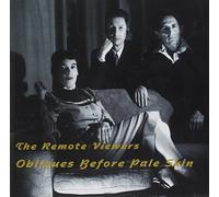 Obliques Before Pale Skin - Remote Viewers (Audio cd)