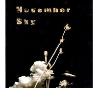 November Sky - Remote Viewers (Audio cd)
