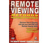 Remote Viewing Methods 2: Remote Viewing Inside (2 Dvd) [Edizione: Stati Uniti]