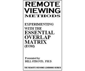 Remote Viewing Methods: Experimenting With the Ess
