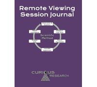 Remote Viewing Session Journal