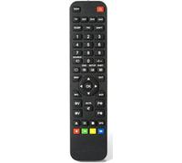 REMOtech Telecomando di ricambio compatibile con SKYMASTER DX6 & DX7 - Telecomando IR SAT ricevitore senza programmazione, tasti durevoli, sostituzione rapida, modello analogico (non originale)