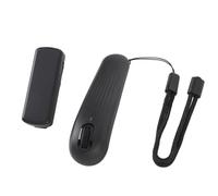 Remoto Turner RF RF Ricaricabile - Clicker Ebook a Ruota Silenziosa con Luce a LED a 3 Livelli, Remoto di Lettura Universale per per Kobo, per Tablet