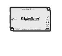 Remoto WiFi Modulo per Extraflame Pelletoefen bianco Etichette