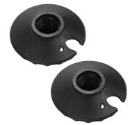 Removable Mud Basket Replacement Tips Protectors for Trekking Poles Hiking
