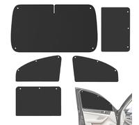 Removable Privacy Screen UV Protection Breathable Shield Bocker Cooling for Electric Vehicle Baby Breastfeeding Travel Camping | Sun Shade for Car Window - Suction Cup Car Shade,