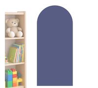 Removable Self Adhesive Board, Magnetic Chalkboard Sticker, Interactive Writing, Waterproof Wall Panel, Creative Education Display Sheet, Study Activity Board for Playroom School Indoor Use