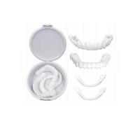 Removable Tooth Veneers Snap On Smile. Veneers