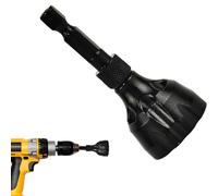 Remove Burr Drill Bit - Burr Remove External Deburring Tool, Deburring Chamfering Drill Bit | Safe and Efficient Deburring Tool for Hardened Steel, Copper, Brass, and Aluminum